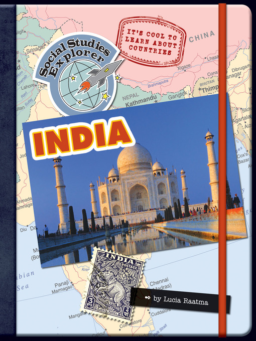 Cover image for India